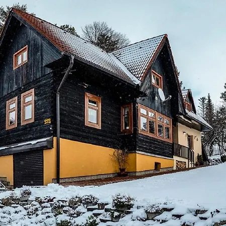Lodge Drevenica Michael Liptovský Trnovec