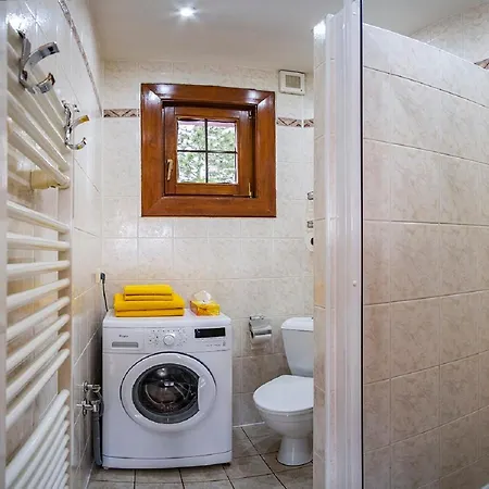 Drevenica Michael Gerendaház