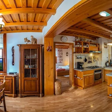 Drevenica Michael Gerendaház *