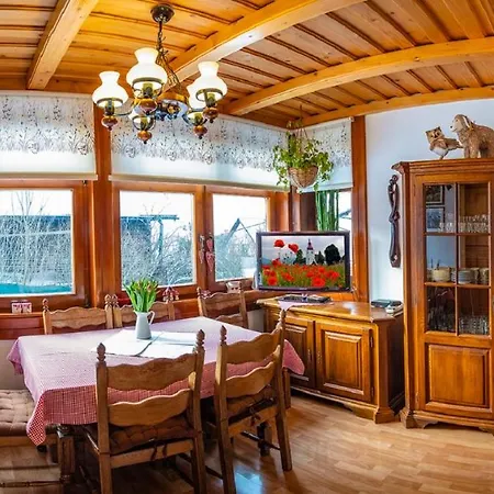 Drevenica Michael אכסניה ליפטובסקי טרנוביץ'