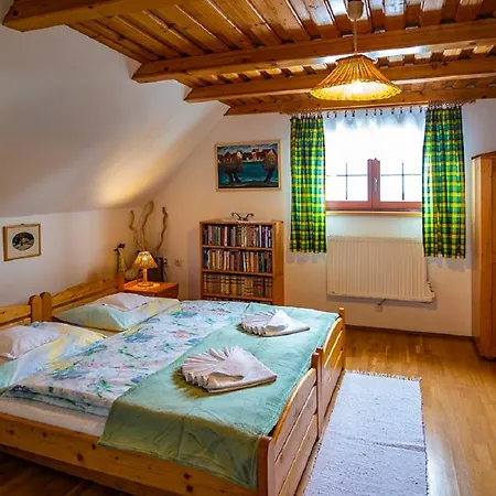 Drevenica Michael Lodge Liptovský Trnovec