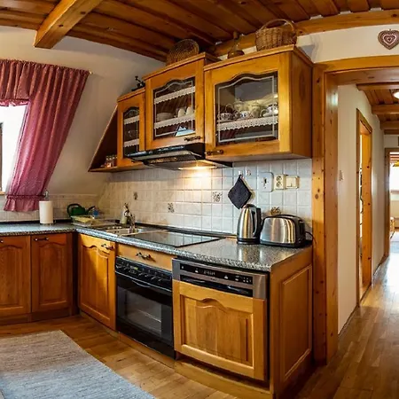 Drevenica Michael Gerendaház Tarnóc