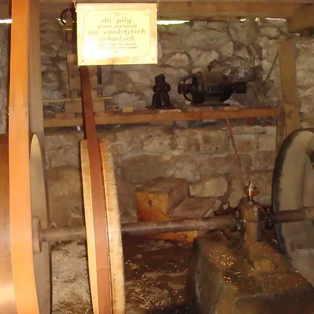 Gerendaház Drevenica Michael