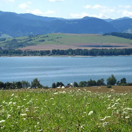 אכסניה Drevenica Michael ליפטובסקי טרנוביץ'