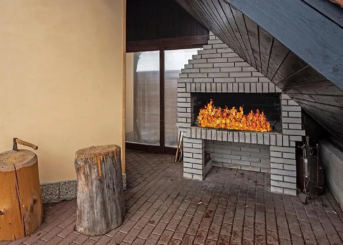 Drevenica Michael 롯지 *