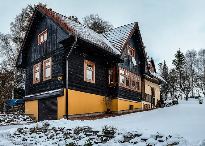 롯지 Drevenica Michael 립토브스키트로노벡