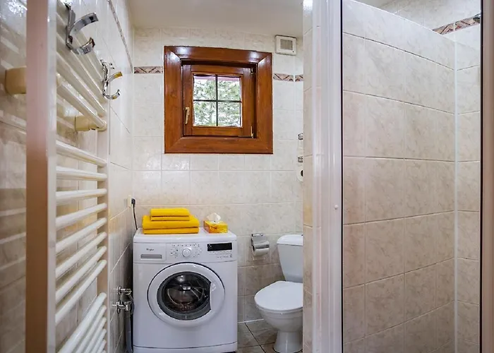 Drevenica Michael 롯지