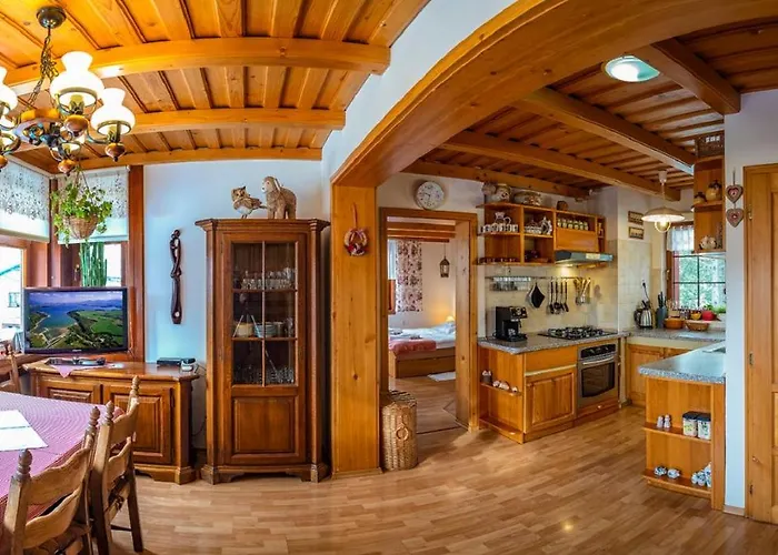 Drevenica Michael 롯지 *