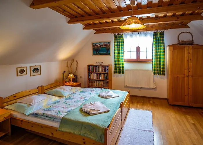 Drevenica Michael 롯지 립토브스키트로노벡