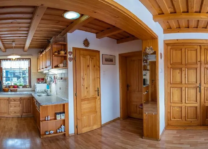 롯지 Drevenica Michael 립토브스키트로노벡