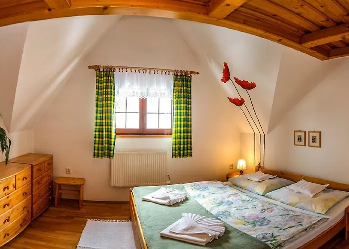 Drevenica Michael 롯지