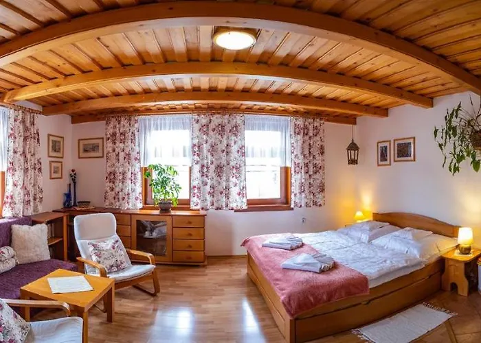 Drevenica Michael 롯지