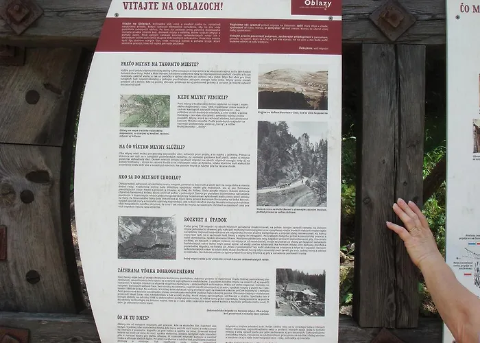 Drevenica Michael 롯지 립토브스키트로노벡