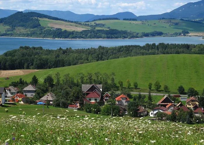 롯지 Drevenica Michael *