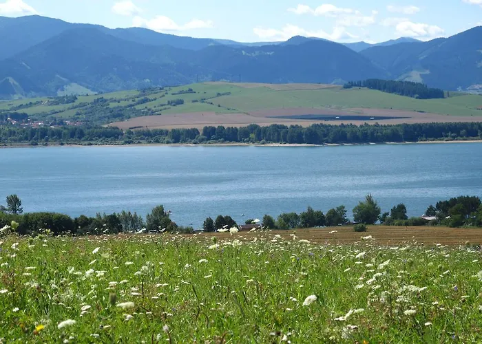 롯지 Drevenica Michael 립토브스키트로노벡